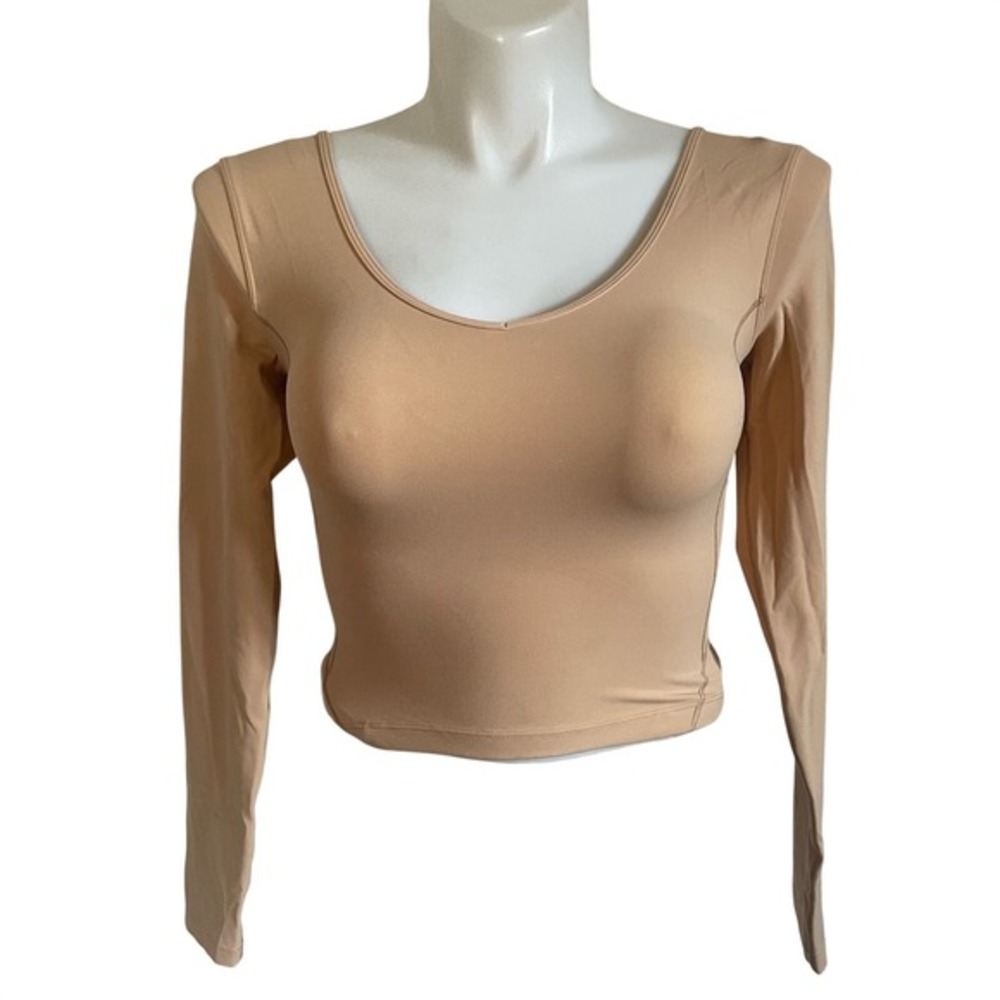 NEW NWT $78 Lululemon Align Long Sleeve Top Shirt Womens Size 6